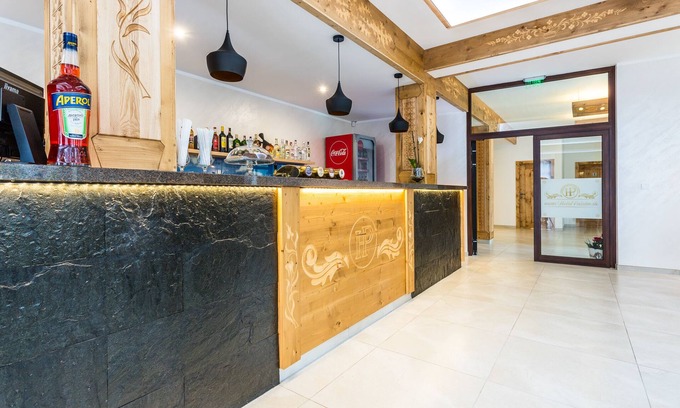 Oravsky Podzamok Hotel | Hotel Palatín