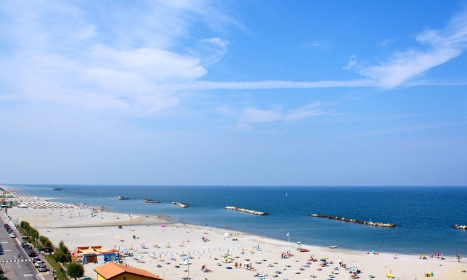 Torre Pedrera Hotel | Hotel Palazzo Caveja