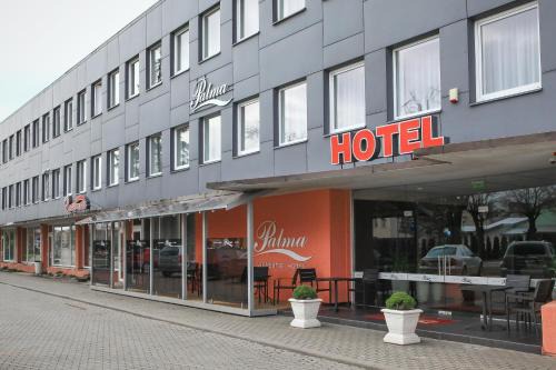 Mazeikiai Hotel | Hotel Palma