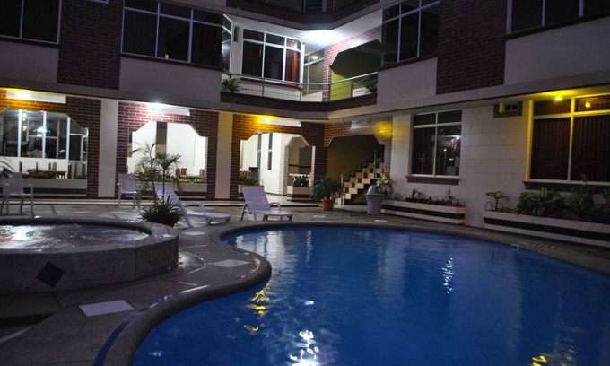 Archidona Hotel | Hotel Palmar del Río PREMIUM