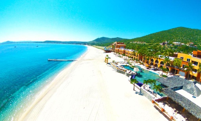 Los Barriles Resort | Hotel Palmas De Cortez