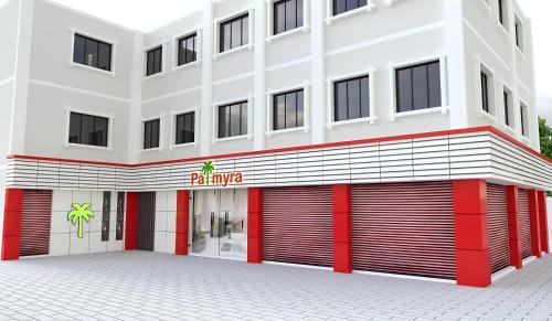 Tirunelveli Hotel | Hotel Palmyra Grand Inn