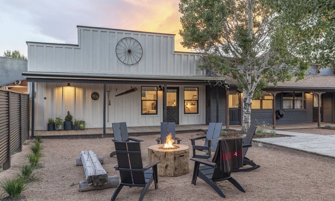 Ridgway Hotel | Hotel Palomino
