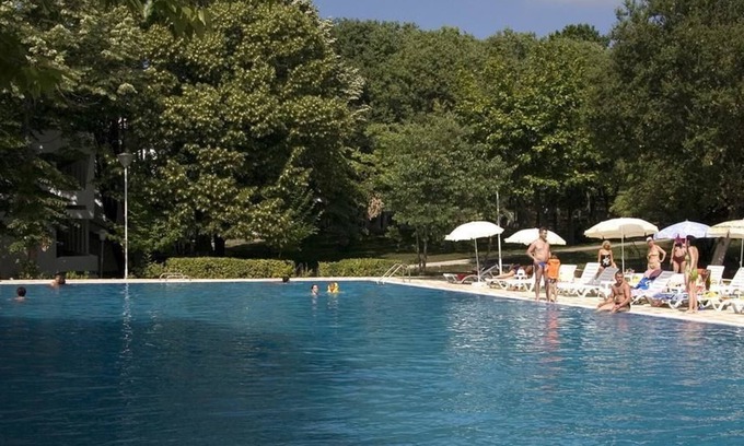 Albena Hotel | Hotel Panorama