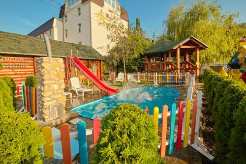 Kremenets Hotel | Hotel Panorama