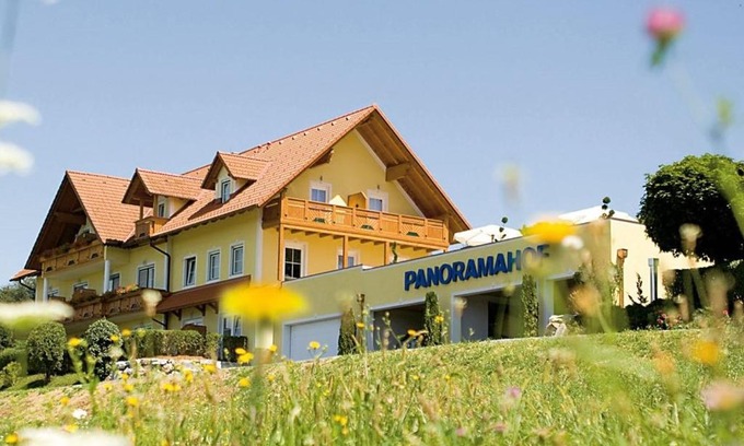 Jennersdorf Hotel | Hotel Panoramahof Loipersdorf