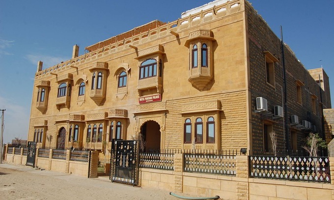Khuri Hotel | Hotel Pansari Palace