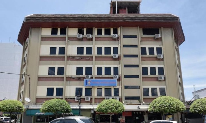Victoria Hotel | HOTEL PANTAI VIEW