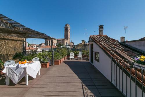 Dorsoduro Hotel | Hotel Pantalon