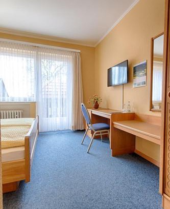 Zersen Hotel | Hotel Papp-Mühle