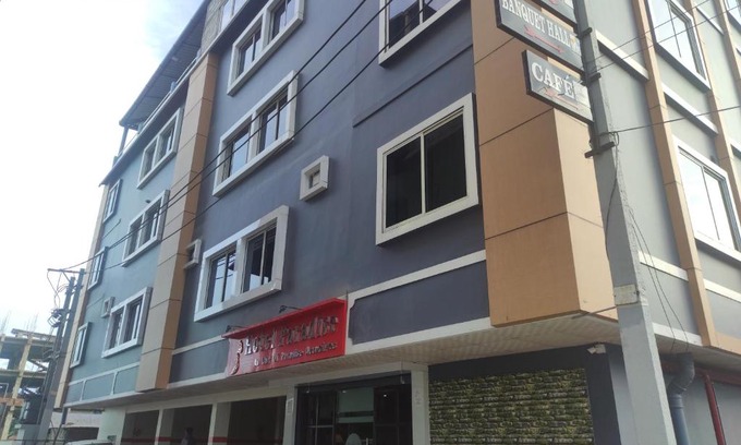 Tezpur Hotel | Hotel Paradise - Biswanath Chariali