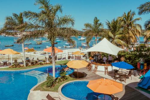 Passagem Hotel | Hotel Paradiso del Sol