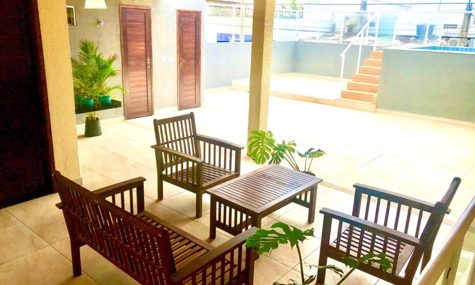 Areia Preta Hotel | Hotel Paraiso Natal EXPRESS