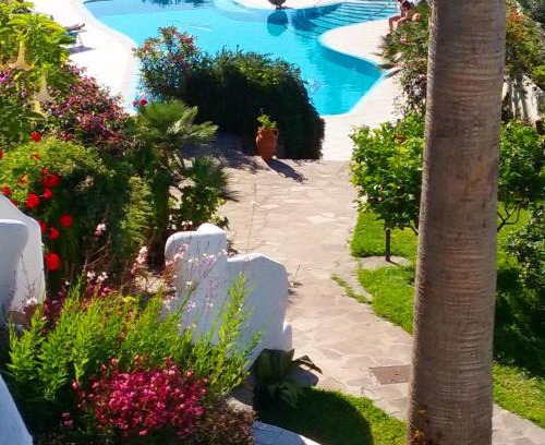 Casamicciola Terme Hotel | Hotel Parco Conte