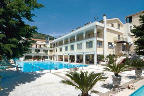 San Giovanni Rotondo Hotel | Hotel Parco Delle Rose