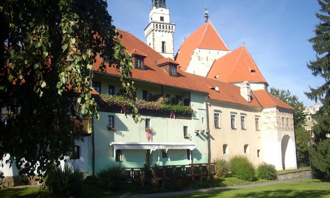Prachatice Hotel | Hotel Parkán