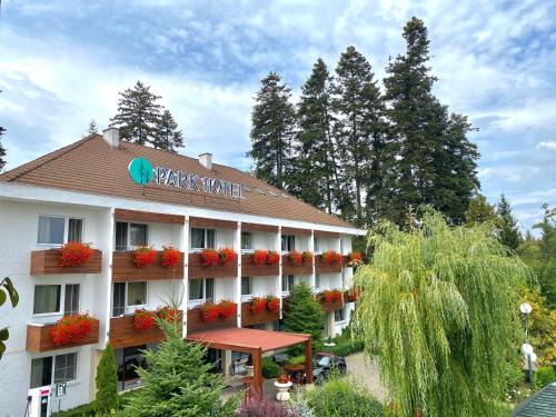 Sfantu Gheorghe Hotel | Hotel Park Sfantu Gheorghe