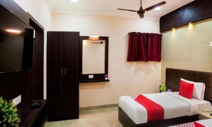 Periamet Hotel | Hotel Park Tower