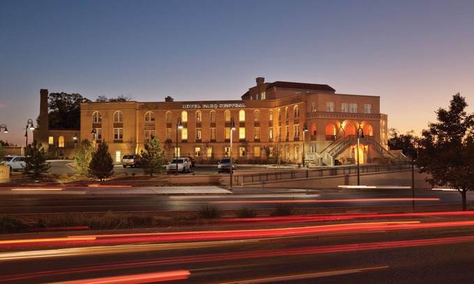 Huning Highland Historic District Hotel | Hotel Parq Central