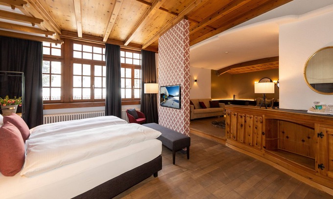 Meierhof Hotel | Hotel Parsenn