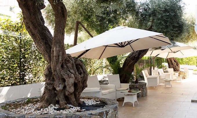 Cirella Hotel | Hotel Parthenius