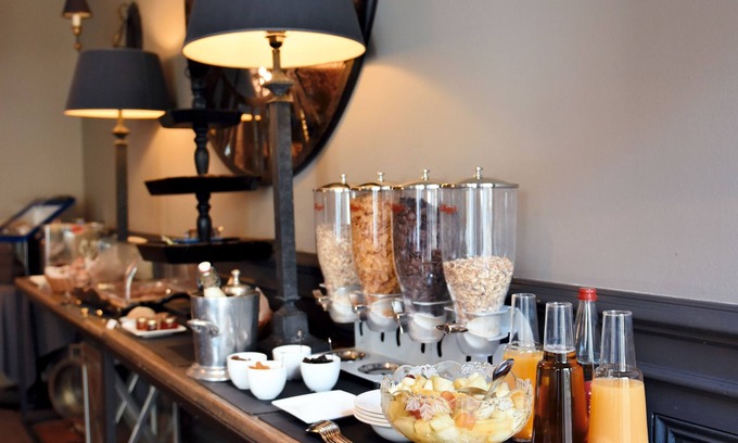 Centre Ville Hotel | Hotel Particulier - La Chamoiserie