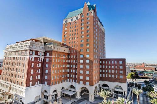 Downtown El Paso Hotel | Hotel Paso Del Norte, Autograph Collection