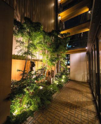 Dogo Hot Spring Hotel | Hotel Patio Dogo