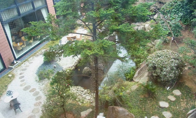 Fujuoka Cho Hotel | Hotel Pearl Garden