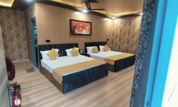 Kaul Hotel | Hotel Pearl Residency