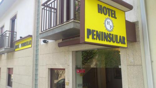 Caldelas Hotel | Hotel Peninsular