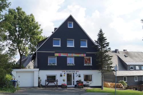 Altastenberg House | Hotel Pension De Gasterei