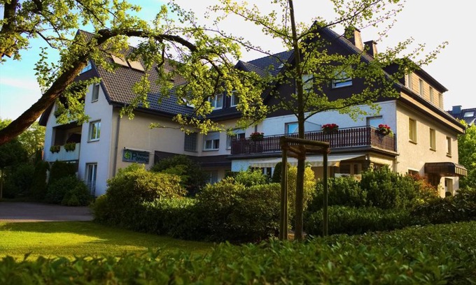 Lippstadt House | Hotel-Pension Pöhling