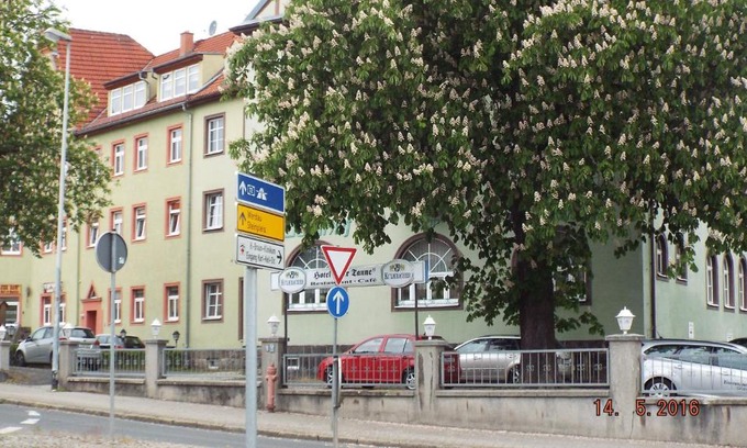 Marienthal West House | Hotel Pension zur Tanne