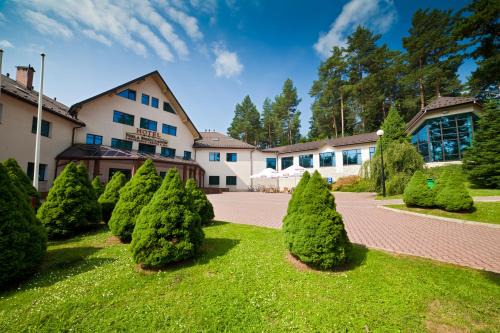 Czarna Hotel | Hotel Perła Bieszczadów Geovita