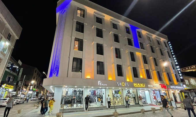 Ipekyolu Hotel | HOTEL PERA WHİTE