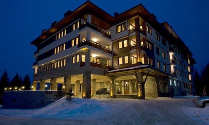 Pamporovo Hotel | Hotel Perelik Palace
