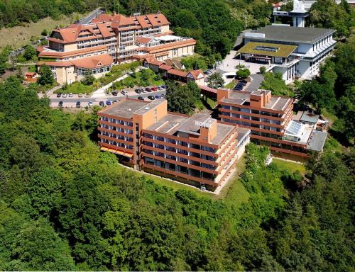 Rotenburg an der Fulda Hotel | Hotel Pergola im Göbels Hotel Rodenberg