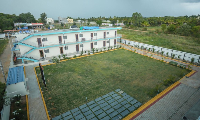 Mysore Hotel | Hotel Pergola