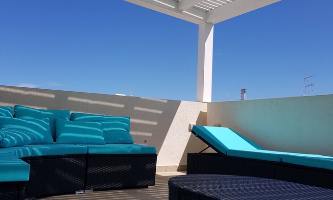 San Vito Lo Capo Hotel | Hotel Perla Gaia