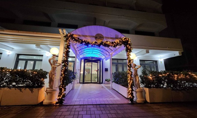 Cesenatico Hotel | Hotel Perla