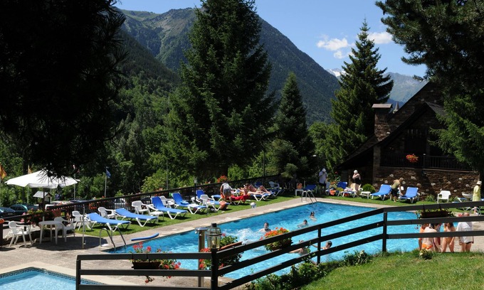 Gessa Hotel | Hotel Petit Lacreu