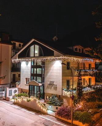 Roccaraso Hotel | Hotel Petite Fleur