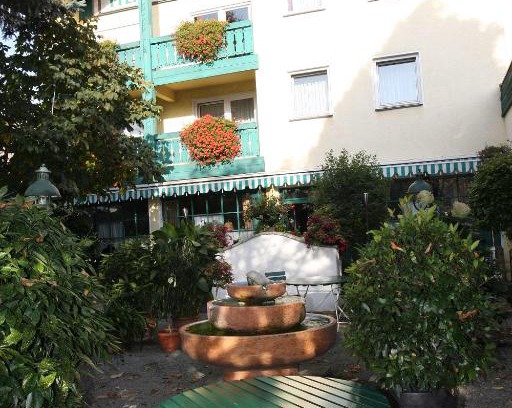 Pocking Hotel | Hotel Pflieger