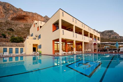 Massouri Hotel | Hotel Philoxenia