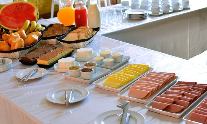 Pinheirinho Hotel | Hotel Pinheirinho