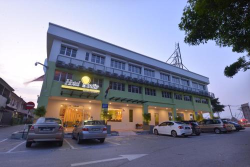 Parit Raja Hotel | Hotel Pintar