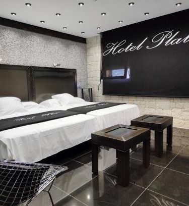 Ibi Hotel | Hotel Plata