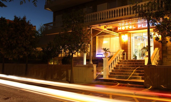 Metamorfosi Hotel | Hotel Platon