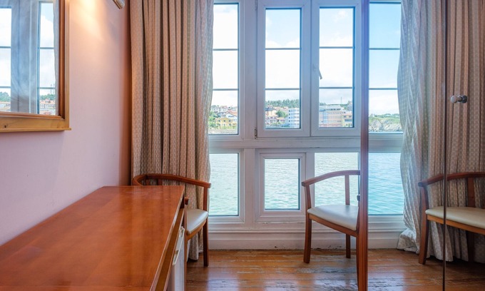Luanco Hotel | Hotel Playa de Luanco